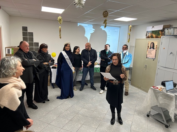 Ajaccio : France Alzheimer a désormais un local grâce à une mutualisation avec APF France Handicap Ajaccio : France Alzheimer a désormais un local grâce à une mutualisation avec APF France Handicap