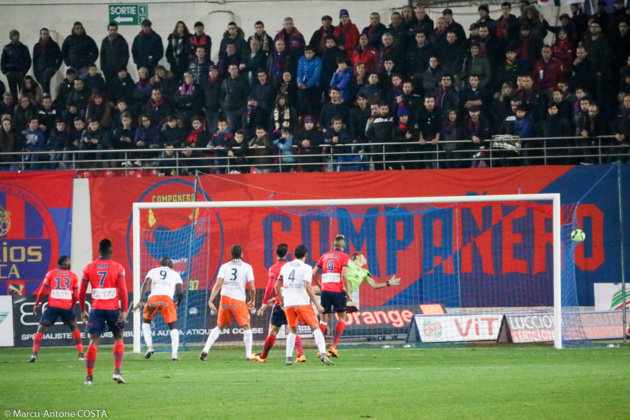 Une soirée difficile pour le GFCA et Maury Une soirée difficile pour le GFCA et Maury