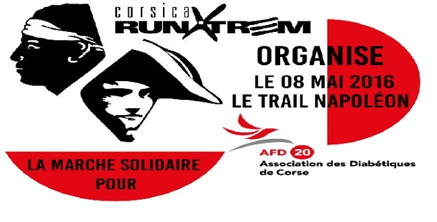 La Marche Solidaire du Trail Napoléon au profit de l'AFD20
