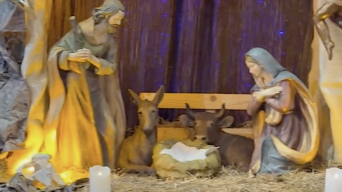 Natale in Corsica - Les horaires des messes et des veillées de Noël