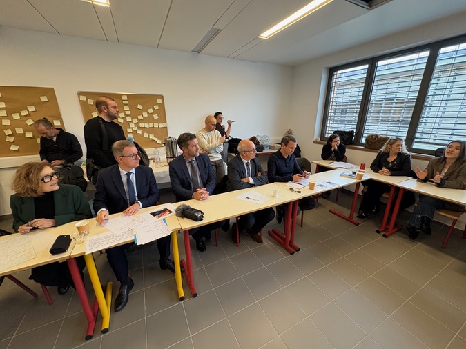 ​À Ajaccio, le collège du Stilettu inaugure un parcours inédit de sensibilisation aux pratiques mafieuses