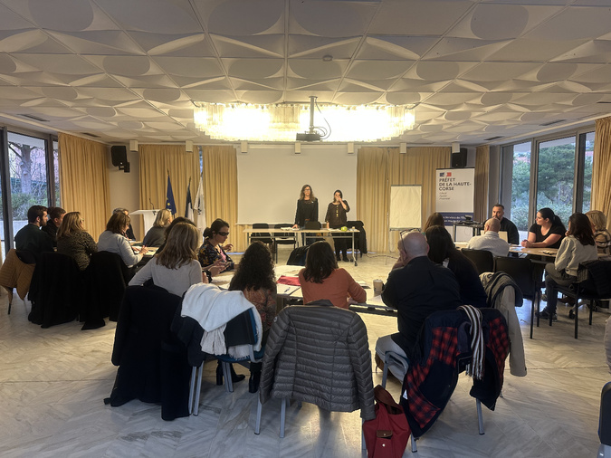 Haute-Corse : un séminaire pour renforcer la prévention contre l’exploitation sexuelle Haute-Corse : un séminaire pour renforcer la prévention contre l’exploitation sexuelle