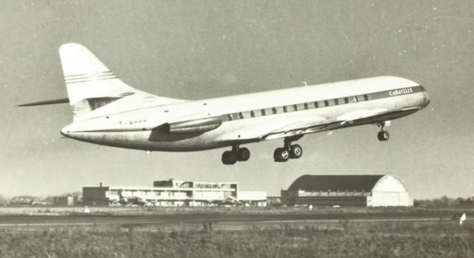 Crash de la Caravelle Ajaccio-Nice en 1968 : de nombreux débris de l'avion identifiés