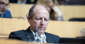 Paul-Félix Benedetti. Photo Paule Santoni.