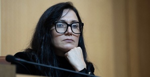 Josepha Giacometti-Piredda. Photo Paule Santoni.