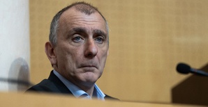 Jean-Christophe Angelini. Photo Paule Santoni.