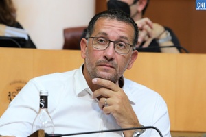 Louis Pozzo-di-Borgu. Photo Paule Santoni. Louis Pozzo-di-Borgu. Photo Paule Santoni.