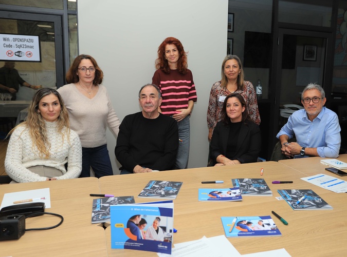 Corte - Une journée de réflexion pour mieux intégrer les apprentis en entreprise