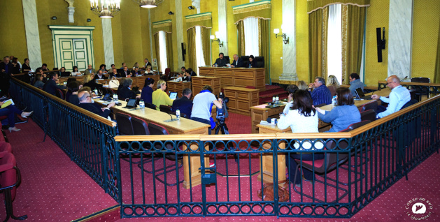 Conseil départemental de la Corse-du-Sud : Satisfaction pour le budget, inquiétude pour le reste… Conseil départemental de la Corse-du-Sud : Satisfaction pour le budget, inquiétude pour le reste…