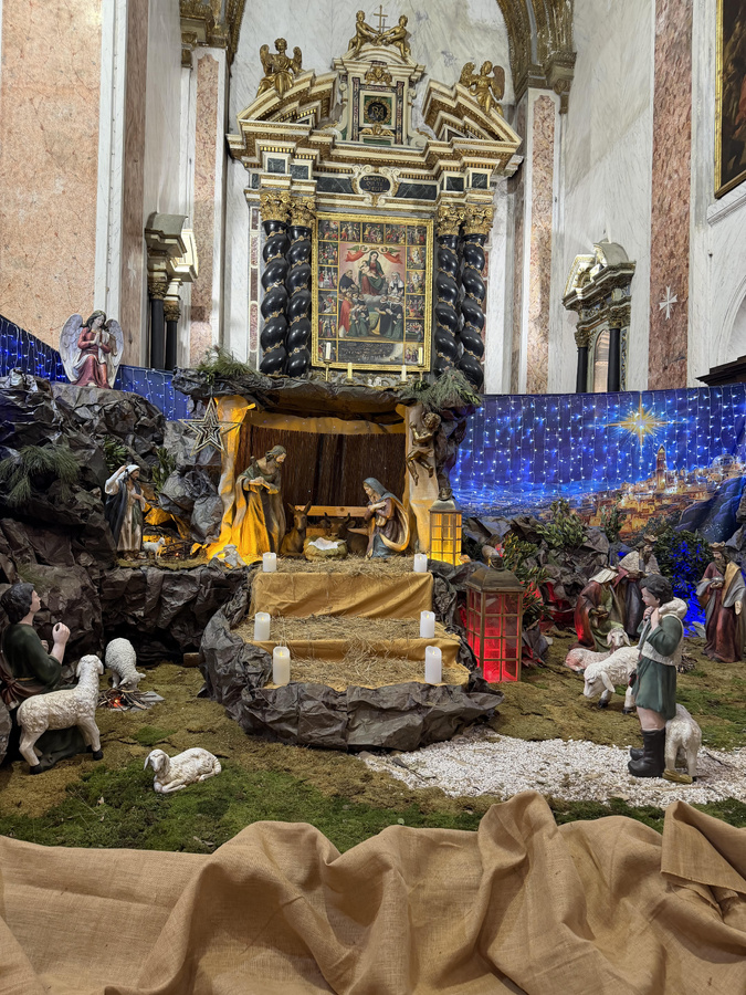 Bastia - Le cardinal Bustillo propose un « GR-Saint », inspiré du célèbre GR20 Bastia - Le cardinal Bustillo propose un « GR-Saint », inspiré du célèbre GR20