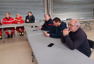 Pietralba - Le SIS 2B à l’écoute des réserves communales Pietralba - Le SIS 2B à l’écoute des réserves communales