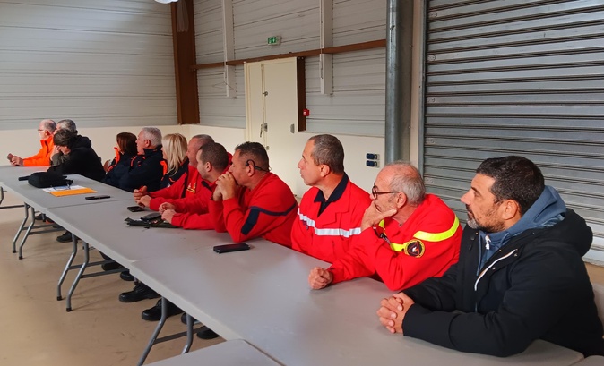 Pietralba - Le SIS 2B à l’écoute des réserves communales Pietralba - Le SIS 2B à l’écoute des réserves communales