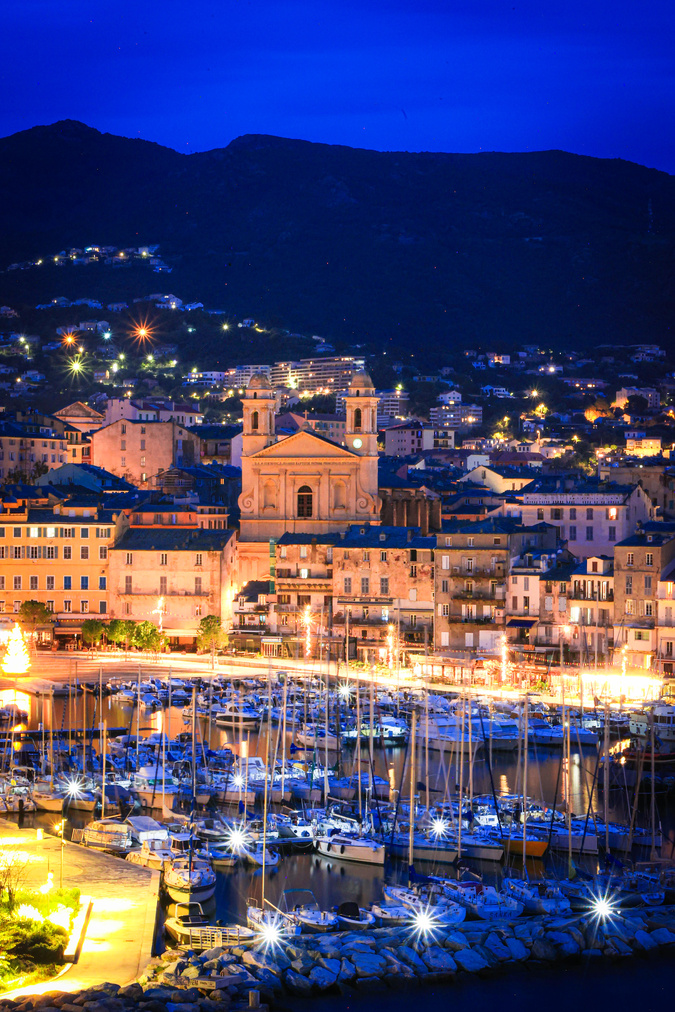 A màghjina - San Ghjuvà, sentinella di u Vechju Portu