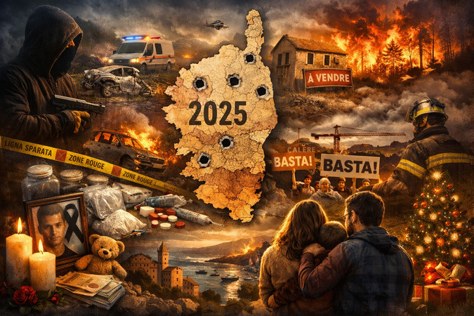 Pene in capu - Joyeux… Noël à cette Corse éprouvée mais toujours debout Pene in capu - Joyeux… Noël à cette Corse éprouvée mais toujours debout