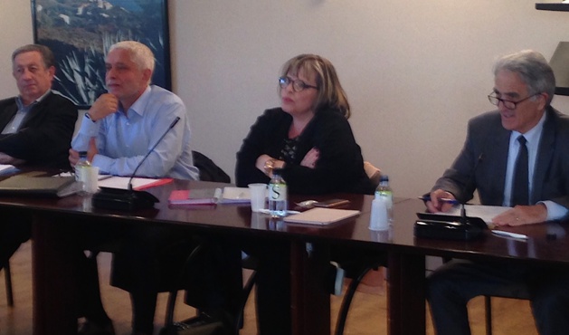 Conseil de surveillance de Air Corsica : Bilan satisfaisant, nouvelle stratégie et langue corse Conseil de surveillance de Air Corsica : Bilan satisfaisant, nouvelle stratégie et langue corse