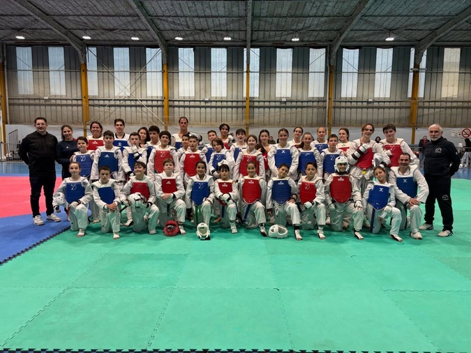 "Week-end de la Performance" : la Corse du Taekwondo au rendez-vous de l’exigence
