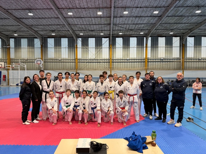 "Week-end de la Performance" : la Corse du Taekwondo au rendez-vous de l’exigence