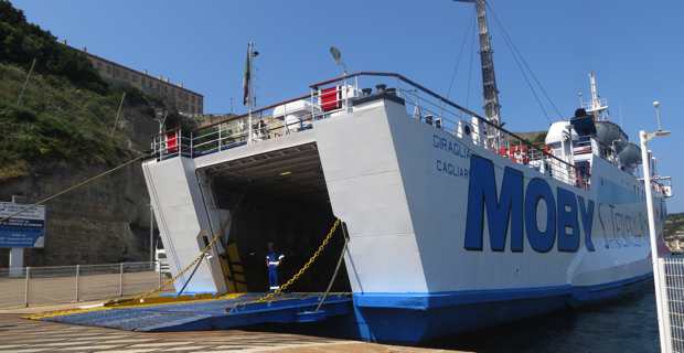 Transports maritimes : Deux lignes de service public entre la Corse et la Sardaigne dès octobre ?