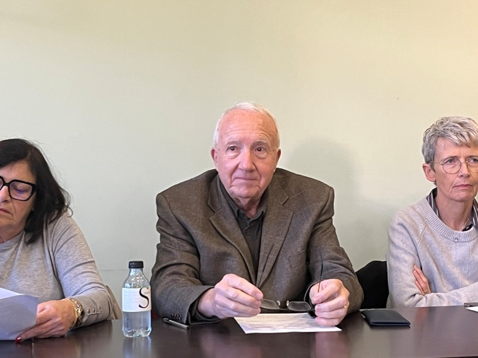 Municipales à Bastia : Francis Riolacci (Parti Communiste) officialise sa candidature et critique le bilan social des nationalistes
