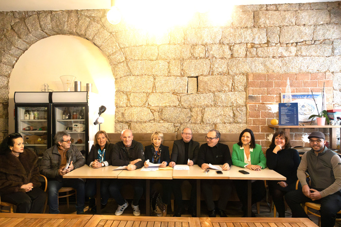 Municipales 2026 - Paul-Félix Benedetti confirme sa candidature à Sartene Municipales 2026 - Paul-Félix Benedetti confirme sa candidature à Sartene