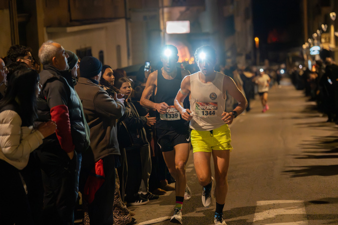 City Trail Impérial d’Ajaccio : Nicolas Santini au sommet de la nuit ajaccienne City Trail Impérial d’Ajaccio : Nicolas Santini au sommet de la nuit ajaccienne