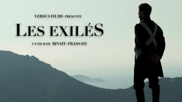 Projection samedi à Calvi du film "Les exilés" Projection samedi à Calvi du film "Les exilés"