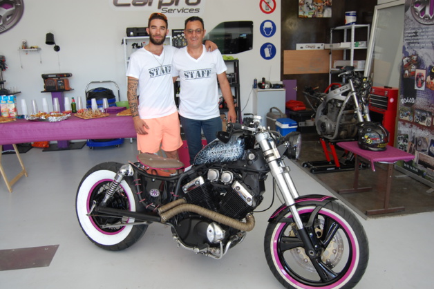 A l'Ile-Rousse un centre performant dédié à la moto A l'Ile-Rousse un centre performant dédié à la moto