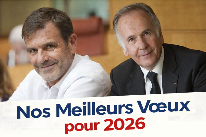 Les vœux des élus de Corse