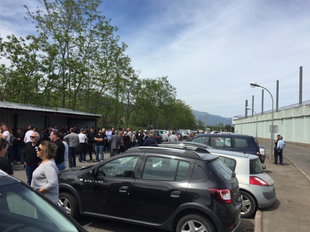 Jean-Louis Emmanuelli a été libéré Jean-Louis Emmanuelli a été libéré