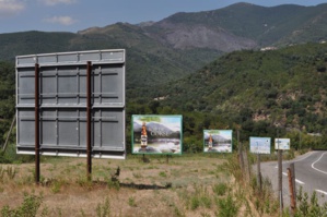 Paysages de France et l'affichage publicitaire : Recours contre préfet de Haute-Corse