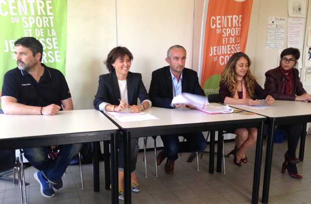 Centre du Sport et de la Jeunesse de Corse : Une authentique « caisse à outils » pour l’éducation populaire et le sport Centre du Sport et de la Jeunesse de Corse : Une authentique « caisse à outils » pour l’éducation populaire et le sport