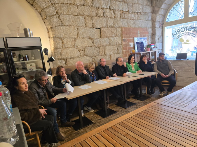 Municipales - Paul Félix Benedetti veut impulser une nouvelle dynamique pour Sartène