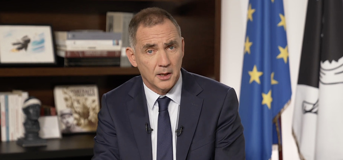 Avant 2026 - Gilles Simeoni dresse le bilan de dix ans de pouvoir et fixe l’horizon de l’autonomie