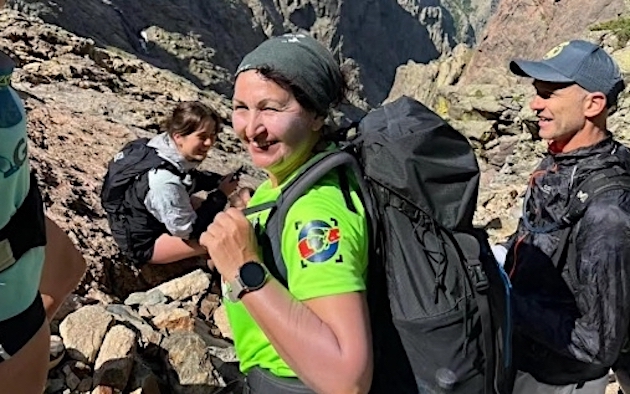 Le cœur des lecteurs de CNI a parlé : Stéphanie Simonpieri personnalité corse de l’année 2025