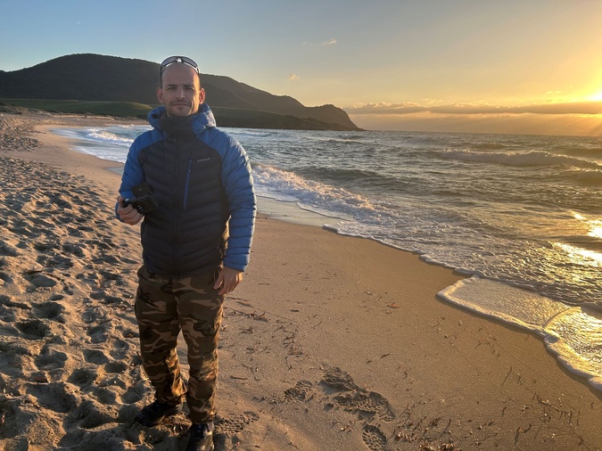 Corse Vision : L'île de Beauté sous l’œil de Laurent Lucciardi Corse Vision : L'île de Beauté sous l’œil de Laurent Lucciardi