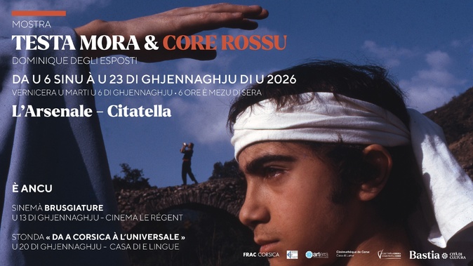 Du 6 au 23 janvier, triple hommage à l'artiste Dominique Degli Esposti. Du 6 au 23 janvier, triple hommage à l'artiste Dominique Degli Esposti.