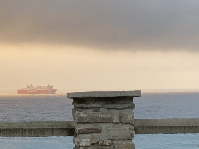 U tempu in Corsica U tempu in Corsica