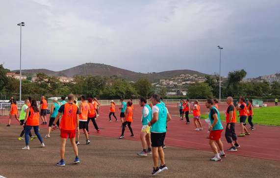 Nouvelle année : comment tenir votre résolution de faire du sport ? Les conseils des coachs corses. (Archives CNI)