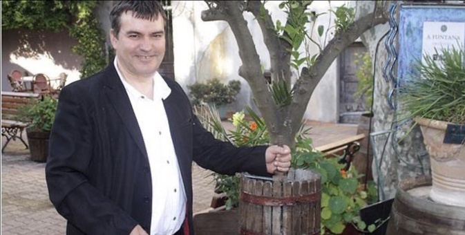 Joseph Santana (Archives CNI) Joseph Santana (Archives CNI)