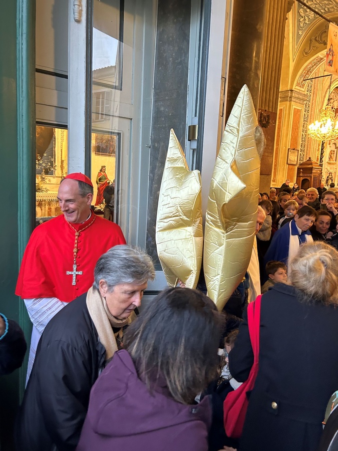EN IMAGES - Les Rois Mages sont arrivés à Ajaccio EN IMAGES - Les Rois Mages sont arrivés à Ajaccio