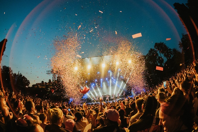 (Crédits photos : La Kermesse festival) (Crédits photos : La Kermesse festival)