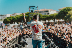 La Kermesse Festival : les années 2000 s’invitent à Ajaccio les 10, 11 et 12 juillet La Kermesse Festival : les années 2000 s’invitent à Ajaccio les 10, 11 et 12 juillet