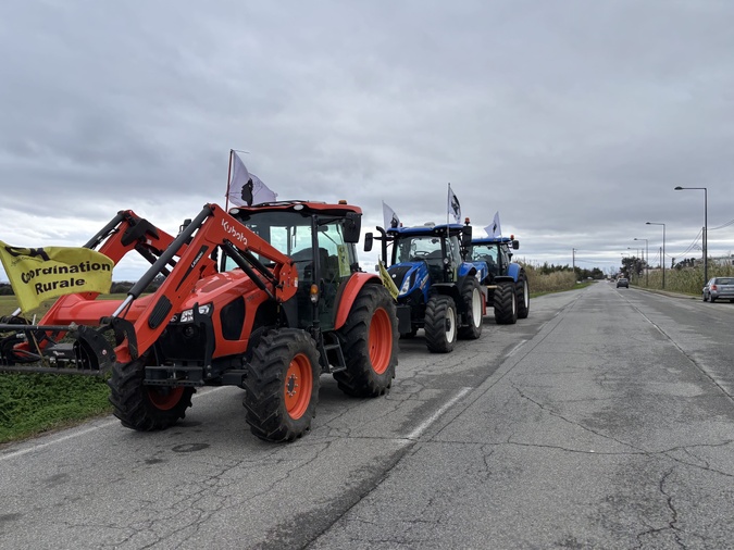 Photo : Coordination rurale