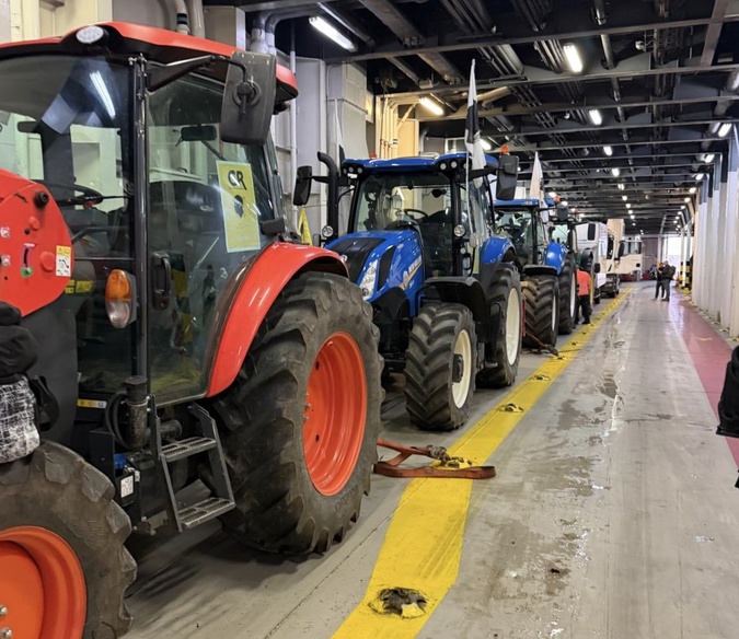 Photo : Coordination rurale