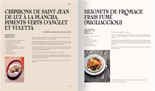 On egin ! Bon’appititu !