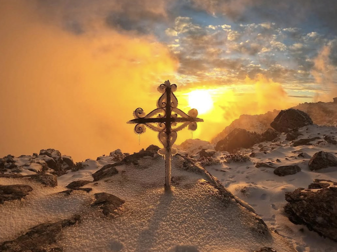 A màghjina - Cima di e Follicie d'oru