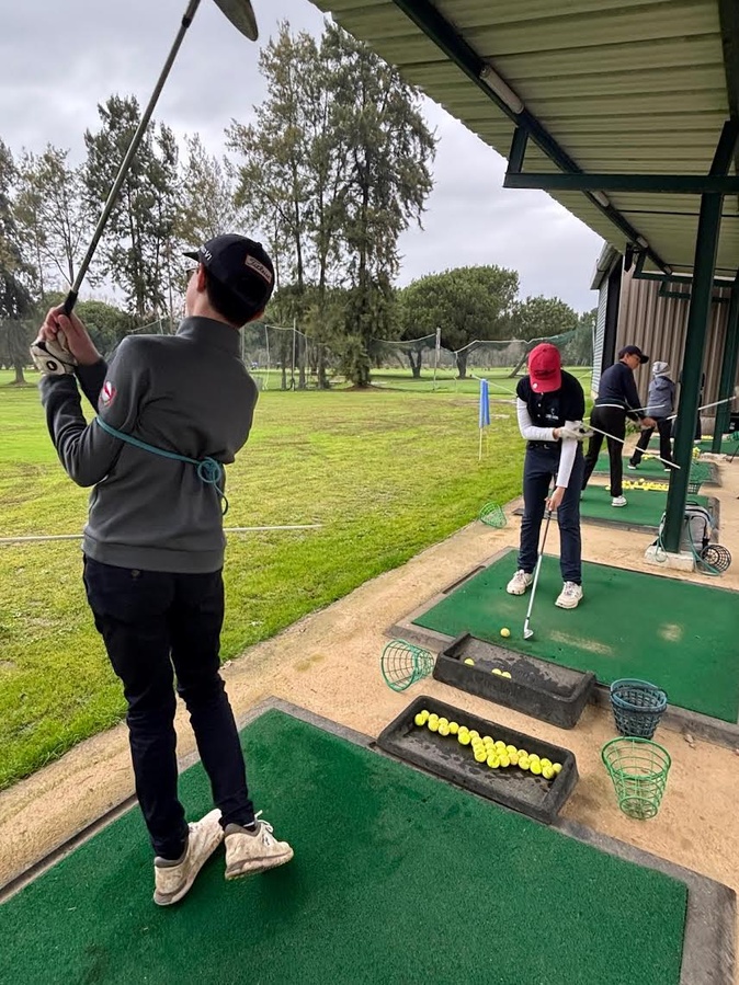 Golf - La Ligue Corse en mode Junior Elite Golf - La Ligue Corse en mode Junior Elite