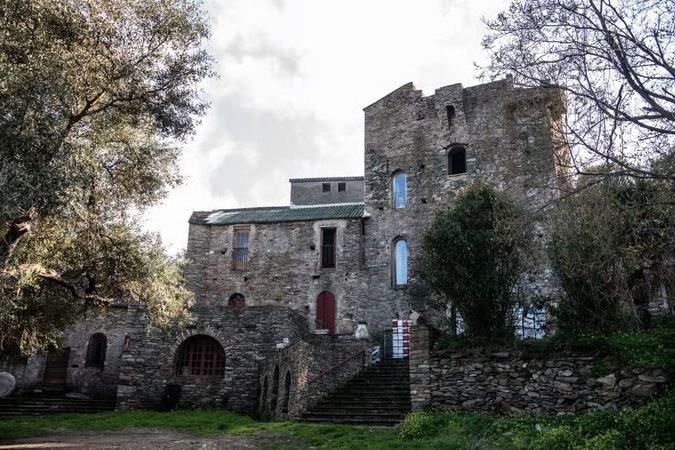 Le couvent de Santa Catalina appartient désormais à la commune de Sisco (crédit: Facebook commune de Sisco)