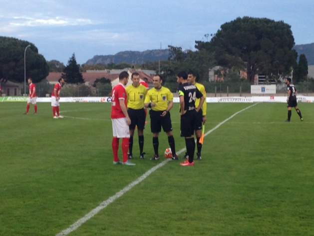 National : Un nul et des espoirs pour le CAB National : Un nul et des espoirs pour le CAB