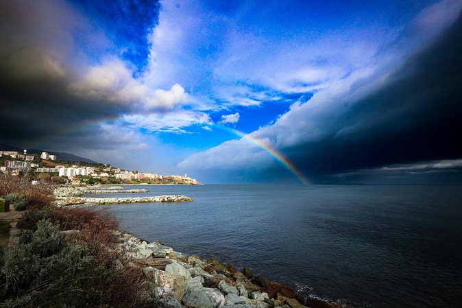 A màghjina - Goretti in Bastia